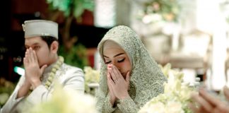 pernikahan Maudy Ayunda