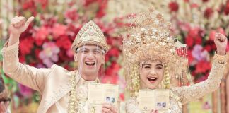 pernikahan ria ricis