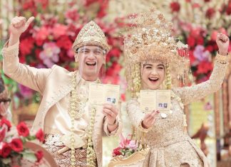 Pernikahan Ria Ricis, Trend Pra-Wedding Syar’i jadi Incaran Umat pernikahan ria ricis