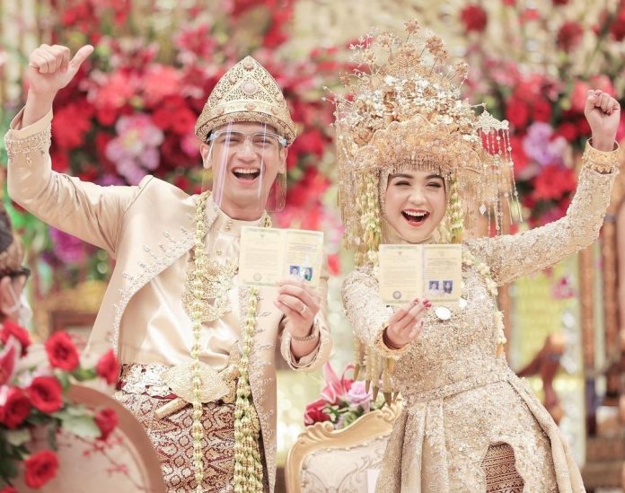 pernikahan ria ricis