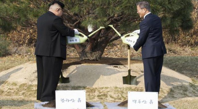 pertemuan Jepang dan Korut