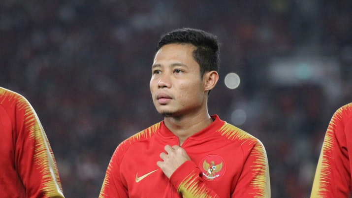pidato evan dimas