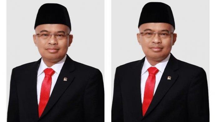 Politisi Desmond Mahesa