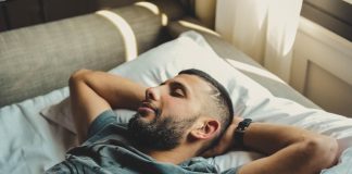 posisi tidur yang diajarkan Rasulullah