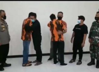 Pengurus PP – PSHT Kebumen Akhirnya Berdamai, Menjaga Silaturrahim Dan Memaafkan Sebagai Seorang Muslim PSHT