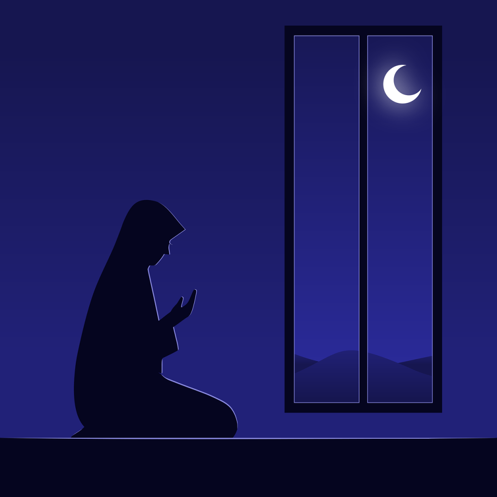 Waktu yang haram untuk salat taubat