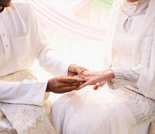 Prinsip pernikahan dalam islam