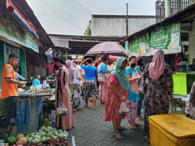 prinsip transparansi dalam Islam