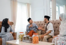 prioritas tamu atau puasa syawal