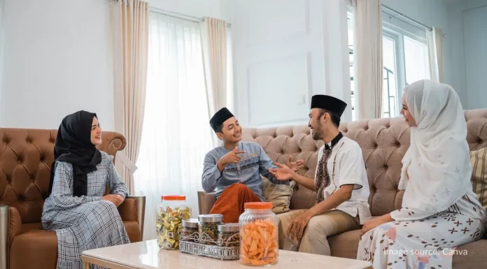 prioritas tamu atau puasa syawal