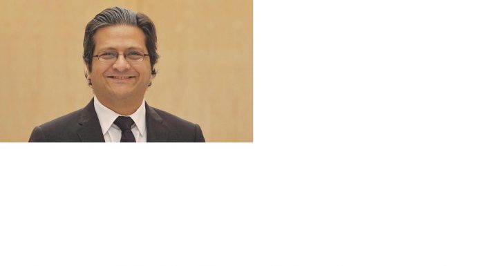 profil Shahzada Dawood