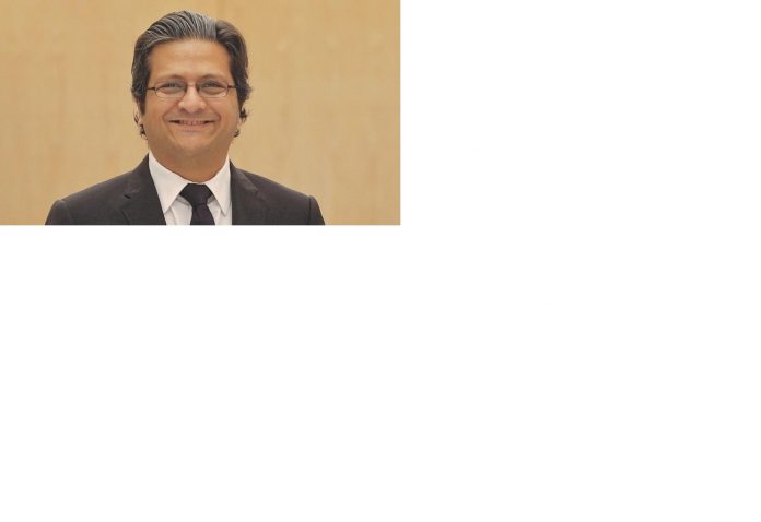 profil Shahzada Dawood