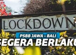 PSBB Jawa Bali Ajarkan Masyarakat Indonesia untuk Memupuk Sikap Sabar