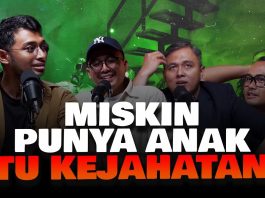 punya anak saat miskin apakah kejahatan