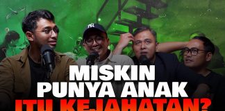 punya anak saat miskin apakah kejahatan