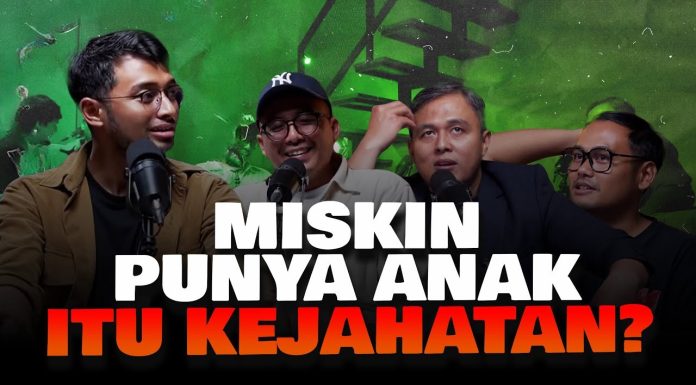 punya anak saat miskin apakah kejahatan