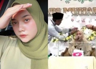 Qoriah Disawer Uang Menyalahi Adab Mendengarkan Bacaan Al Quran Qoriah disawer uang