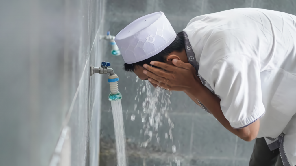 Rahasia doa cepat dikabulkan