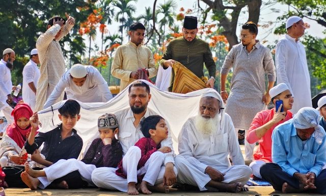 rajin ibadah tapi hidup susah