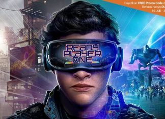 Ready Player One Mengisahkan Kompetisi Untuk Menguasai Dunia, Bolehkah Menurut Islam? Ready Player One