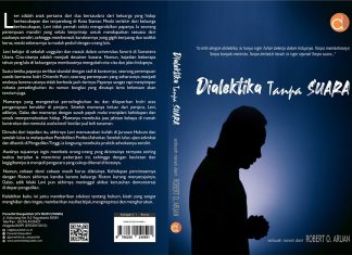 review novel Dialektika Tanpa Suara