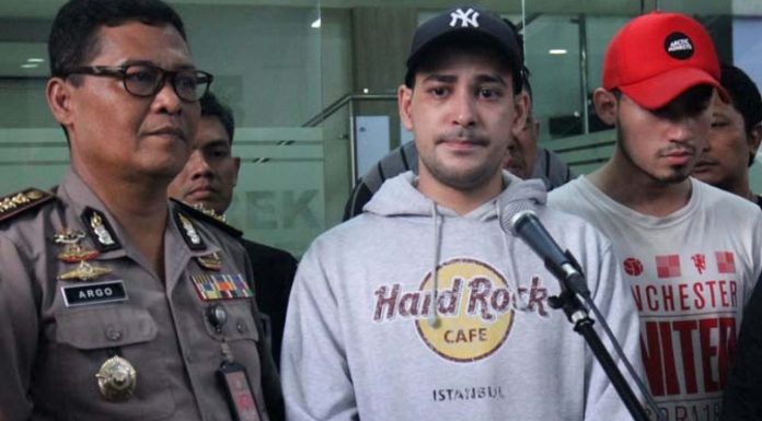 reza alatas