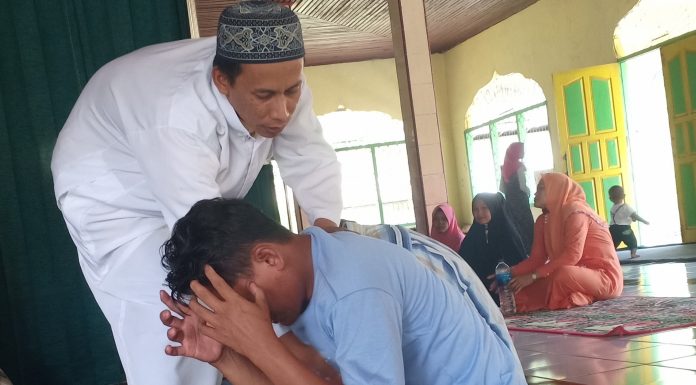 Ruqyah sesuai syari'at