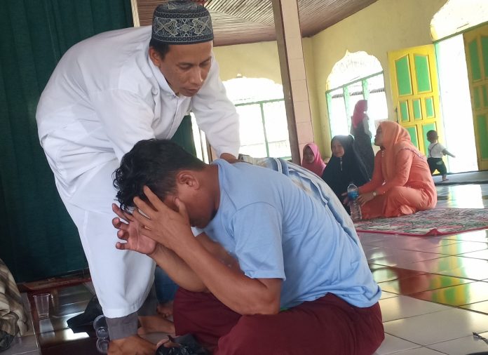 Ruqyah sesuai syari'at