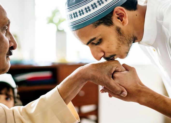 Sandwich generation dalam Islam