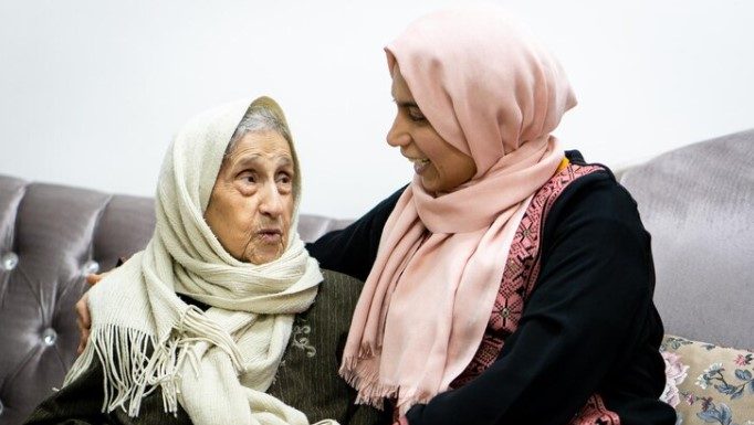 Sandwich generation dalam Islam