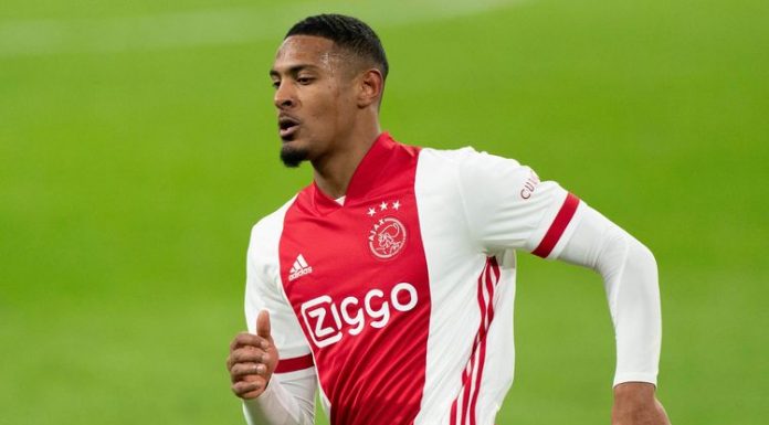 Sebastian Haller