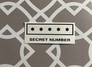 Secret Number
