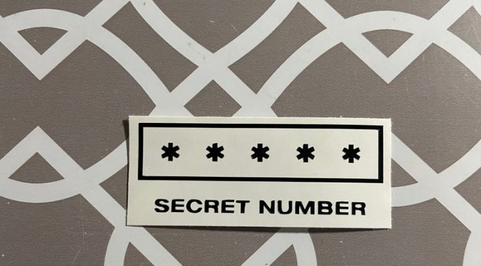 Secret Number