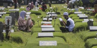 sedekah untuk orang yang sudah meninggal