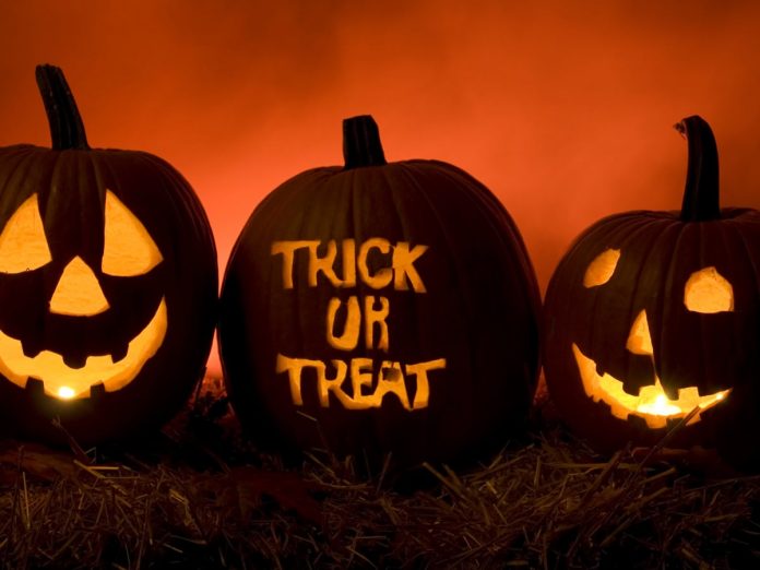 sejarah halloween