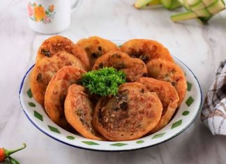 Sejarah Ote-ote, Makanan Halal Khas Sidoarjo Sejarah Ote-ote