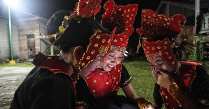 Review buku Sejarah Tidung Kalimantan Utara