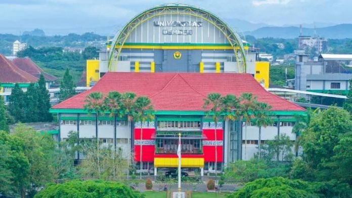 seleksi mandiri Universitas Jember