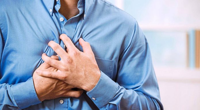 serangan jantung mendadak