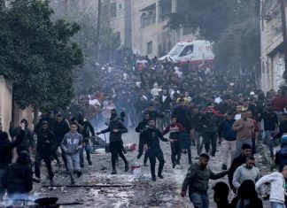 Serangan Tentara Israel Tewaskan Warga Palestina, Apakah Mati Syahid? serangan tentara Israel