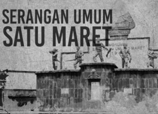 Mengenang Sejarah Serangan Umum 1 Maret 1949, Peran Sejarah dalam Persebaran Islam