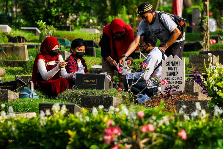 shalat hadiah untuk ibu dan ayah