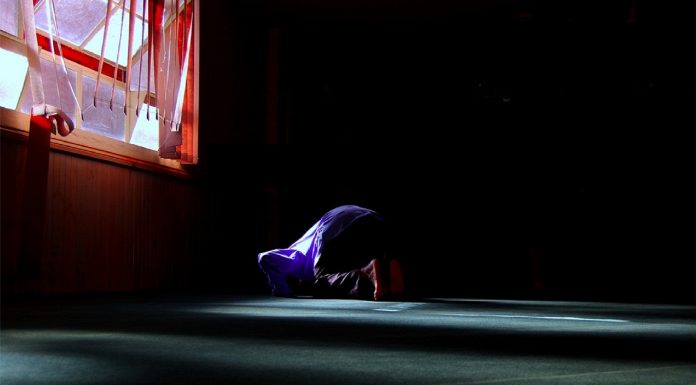 sholat taubat
