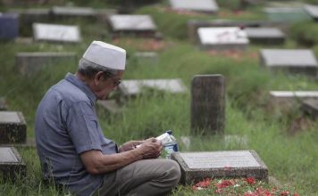 sholawat ziarah kubur