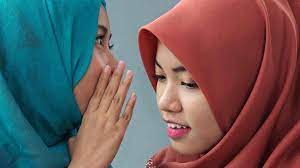 Sifat hasad adalah