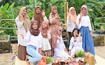 sikap kebersamaan dalam keluarga