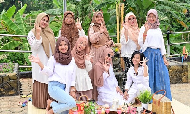 sikap kebersamaan dalam keluarga