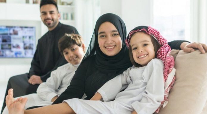 sinopsis A Family Man