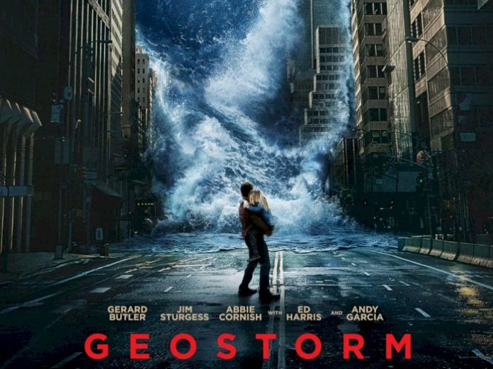 sinopsis film Geostorm