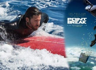 Sinopsis Point Break, Wujud Bela Tanah Air dari Komplotan Musuh sinopsis point break